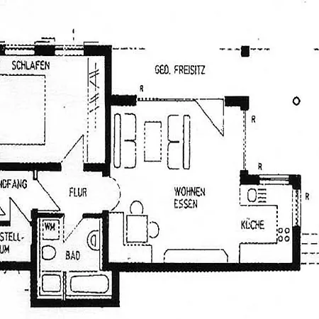 Apartment Rath